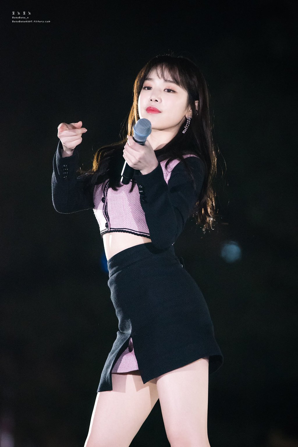 사월이 April 보조개 담당 레이첼 성나연~♥ | 인스티즈