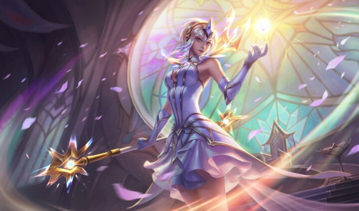 [LOL] 본인이 좋아하는 챔피언 스킨 일러스트 TOP 5는? | 인스티즈