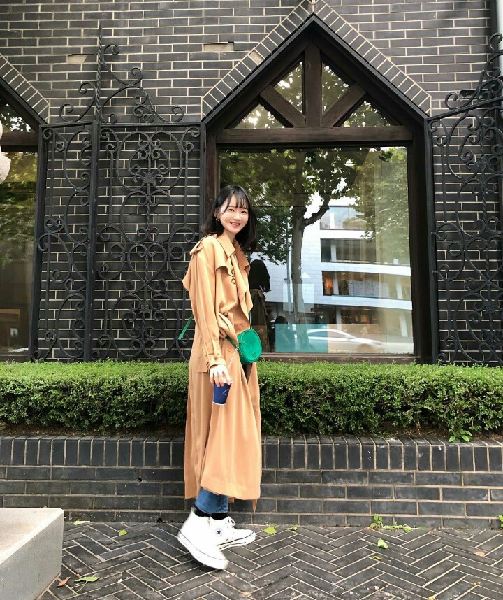 오늘자 강민경 인스타 업뎃 | 인스티즈