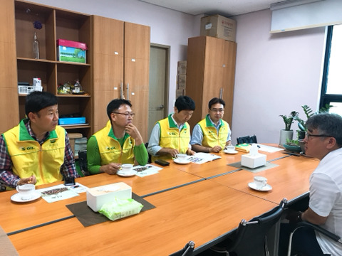 생극주유소 이미지