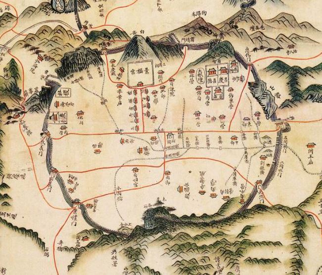 경도 이미지