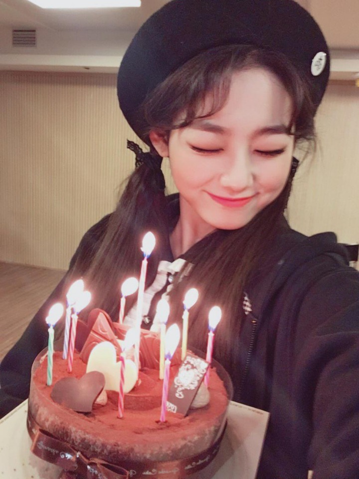 강미나 오늘자 | 인스티즈