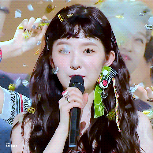  아이린 특유의 분위기.jpgif | 인스티즈