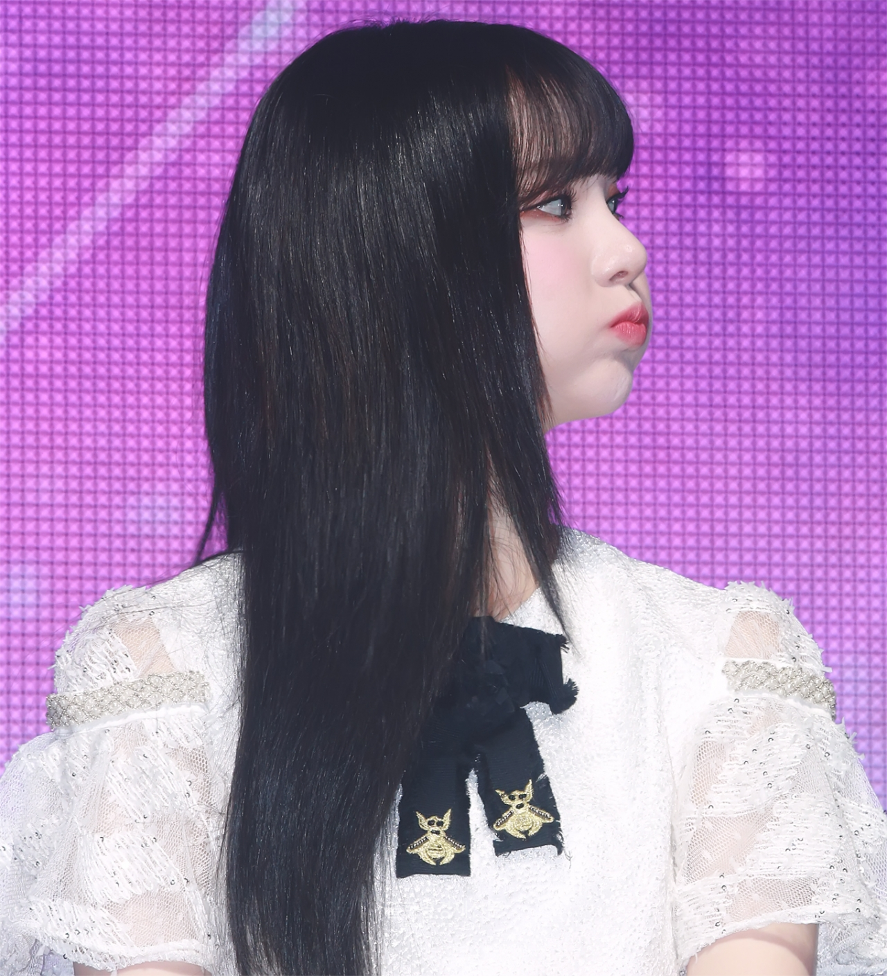180430 여자친구 쇼케이스 고화질 사진 - 은하.jpg | 인스티즈