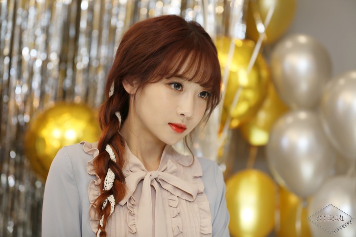 [러블리즈] 원없이 멤버들과 채팅해서 지애 | 인스티즈