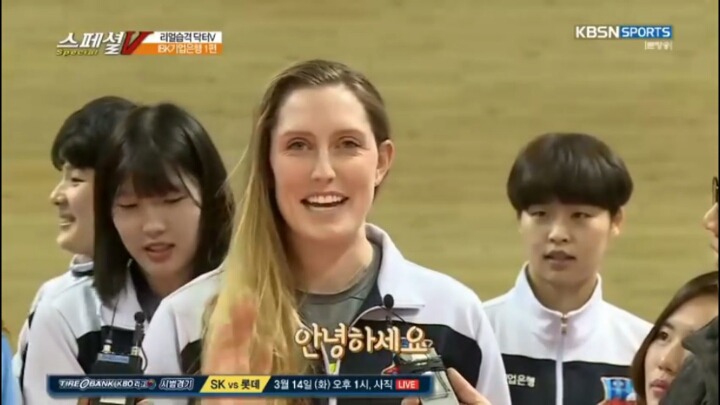 옛날개그 시전하면서 자기소개하는 외국인선수.jpg | 인스티즈