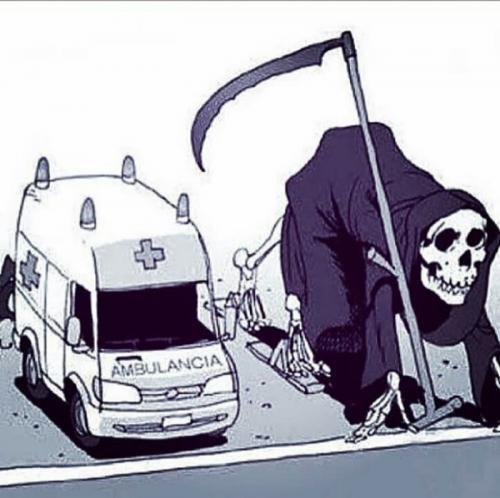 응급차를 보면 빨리 비켜줘야하는 이유 | 인스티즈