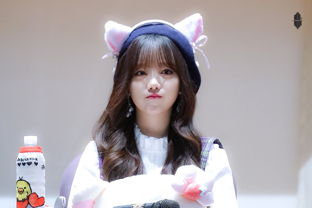 [러블리즈] 발목을 삐어서 케이 | 인스티즈