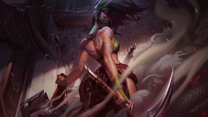 [LOL] 잘하면 가장 간지나는 스타일리쉬한 챔피언은? | 인스티즈