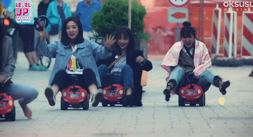 레드벨벳 리얼리티 시즌3도 한결같이 승부욕 터진 아이린ㅋㅋㅋ | 인스티즈
