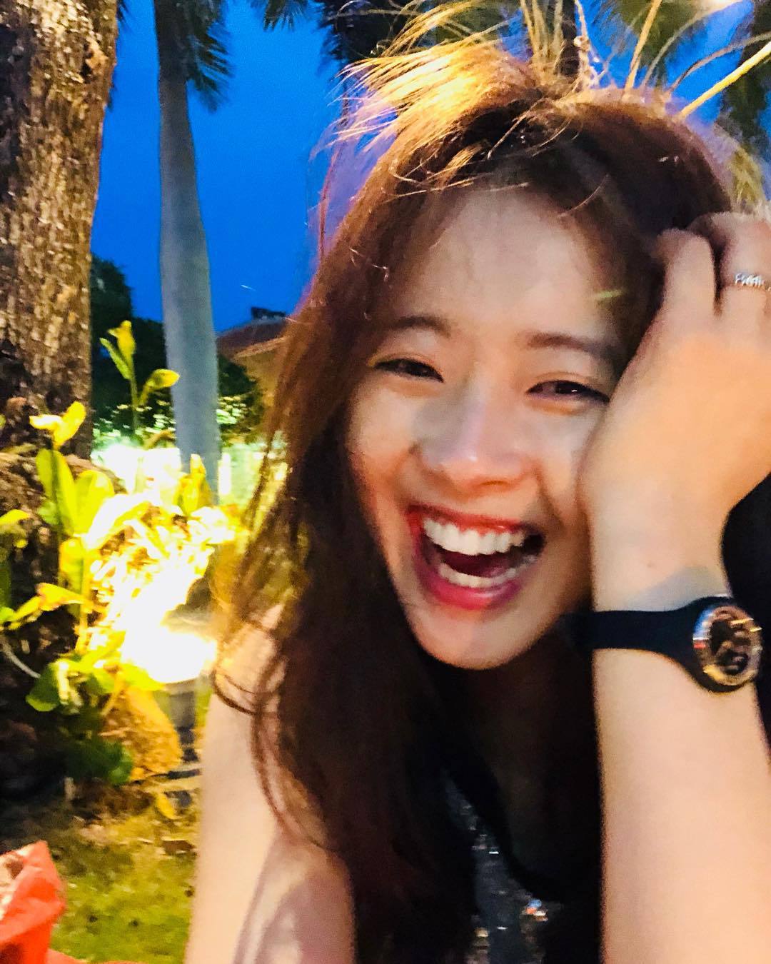 오늘자 고아라 인스타그램.jpg | 인스티즈