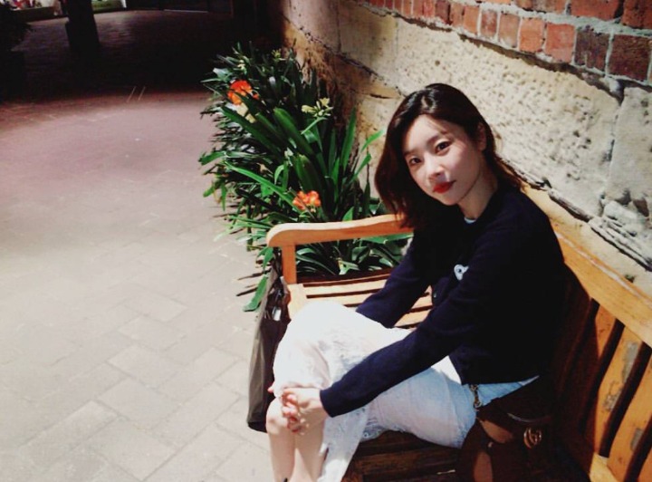 걸스데이 소진 이모 | 인스티즈