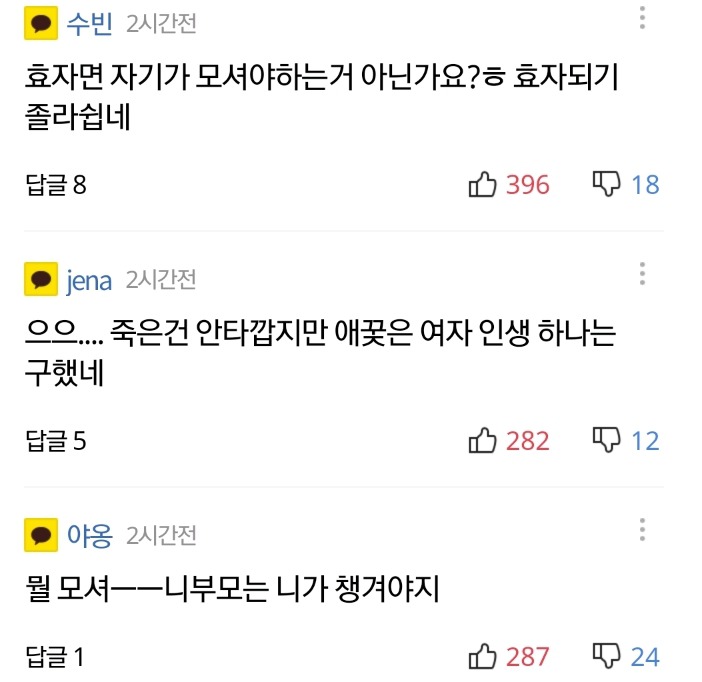 인천 세일전자화재 희생자 모욕하는 여초들.jpg | 인스티즈