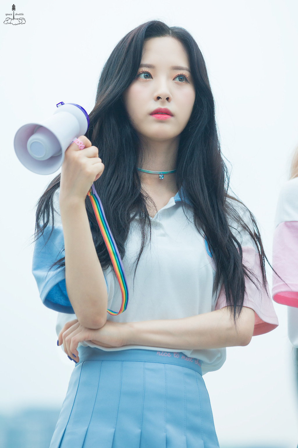 우주소녀 미모대장 보나.jpg | 인스티즈