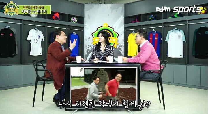 갓아영에게 대드는 강냉이 형제.gif | 인스티즈