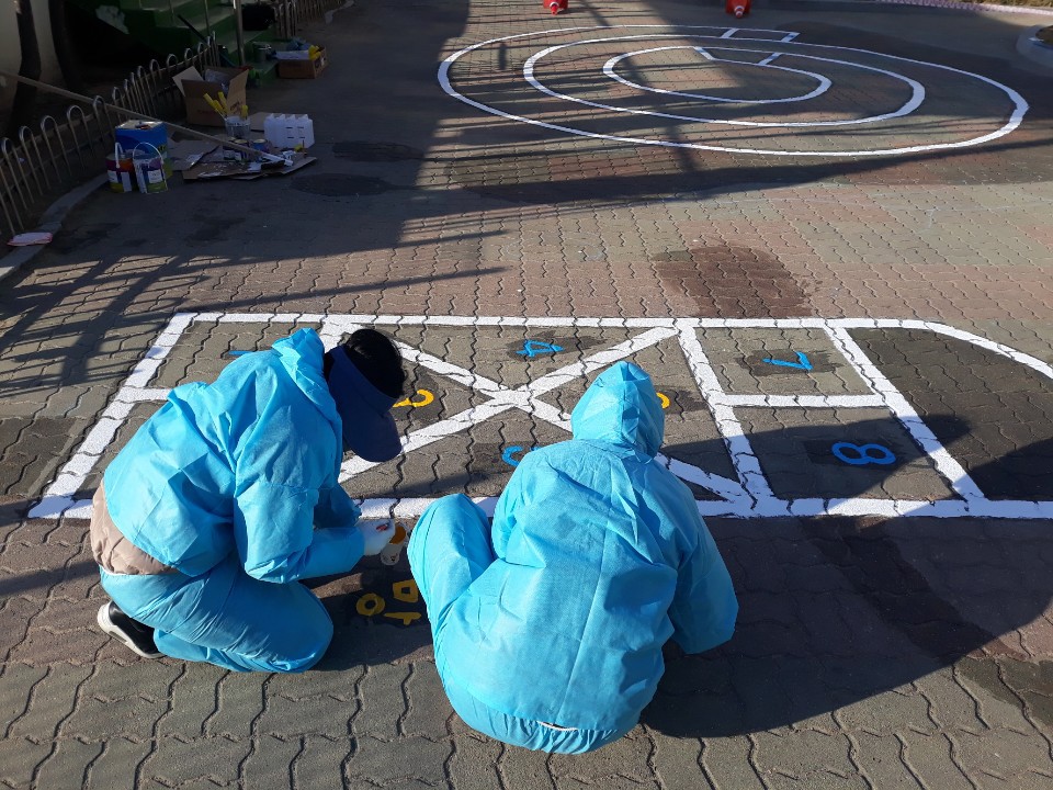 주안초등학교 이미지