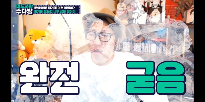 [대도서관] 링거의 진실 (처음 아는 사람 있을 수 있음 주의 나도 처음 앎) | 인스티즈