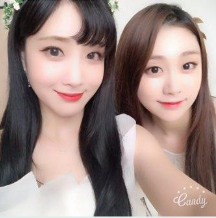 [러블리즈] 선풍기 바람이 시원해서 지애 | 인스티즈