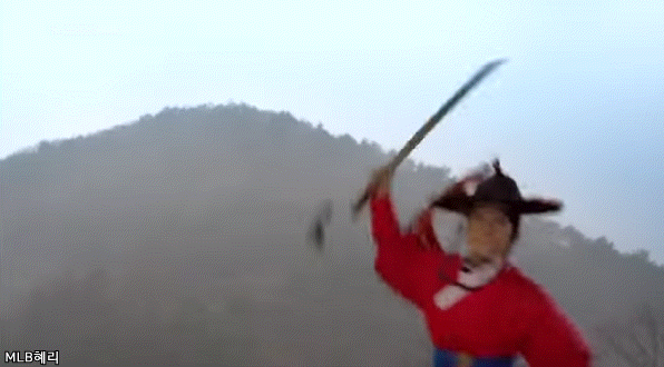 추노 역대급 사망씬.gif | 인스티즈