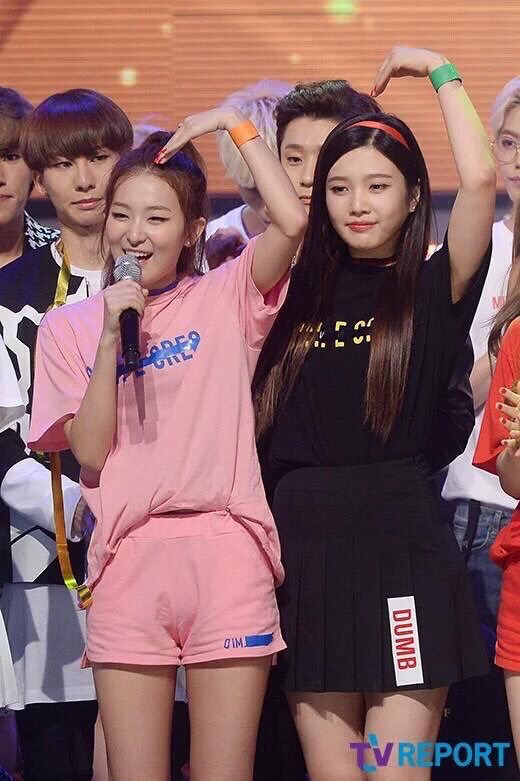한 그룹에 공존하는 누구보다 예민한 사람과 누구보다 둔감한 사람ㅋㅋㅋㅋㅋㅋ(feat.레드벨벳) 추가 | 인스티즈