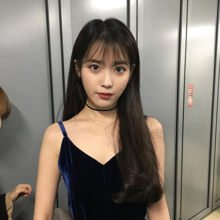 넘모 섹시한 아이유 | 인스티즈