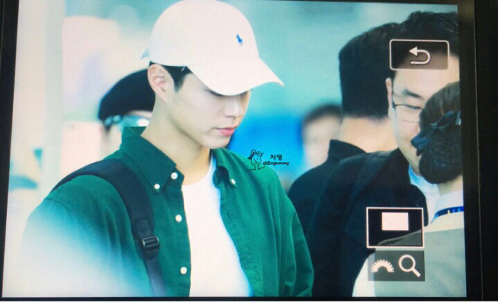 박보검 90년대 코디.. ㄷㄷㄷ | 인스티즈