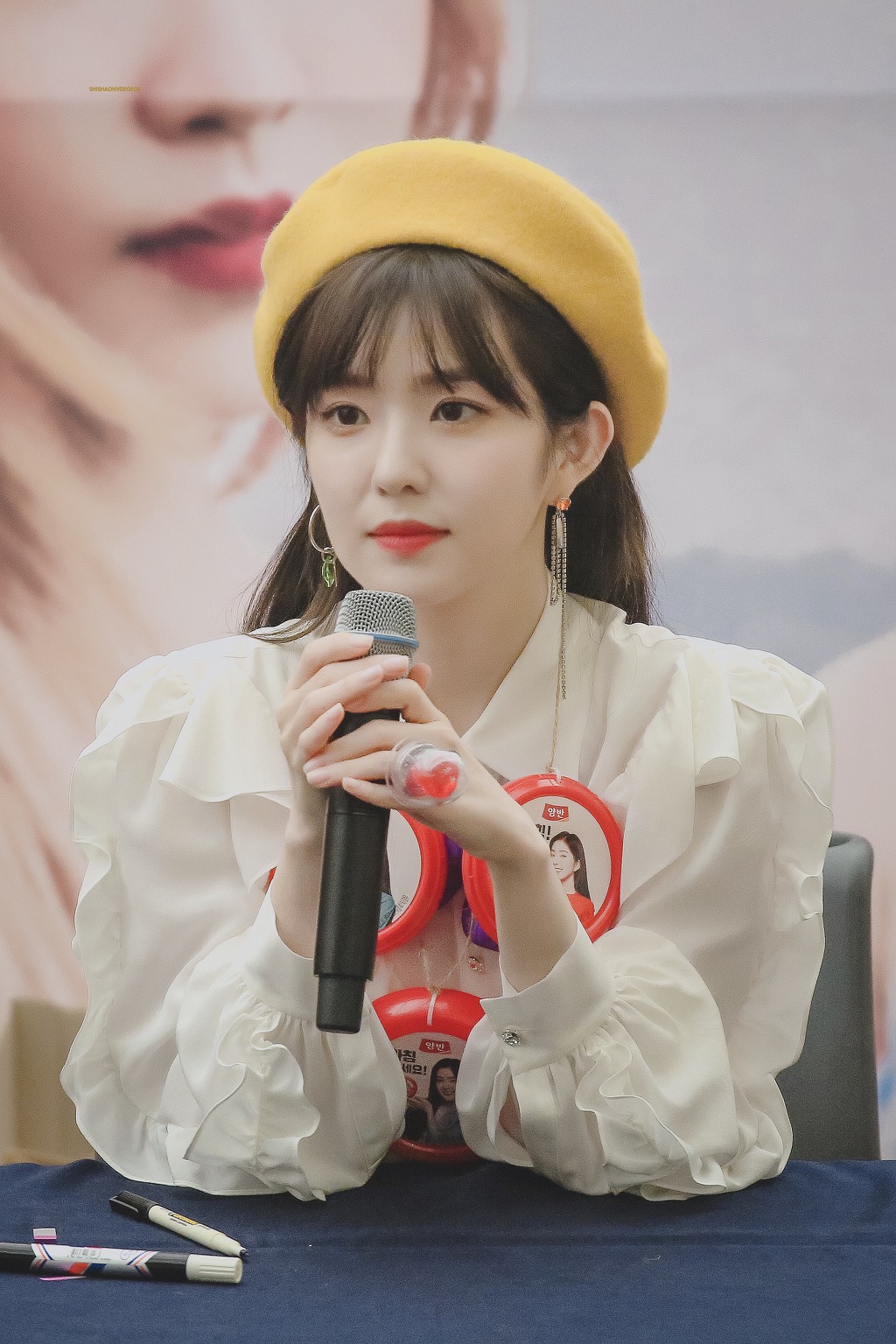 아이린이 이정도로 예뻤나ㄷㄷㄷ.JPG | 인스티즈