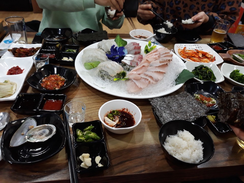 삼화횟집 이미지