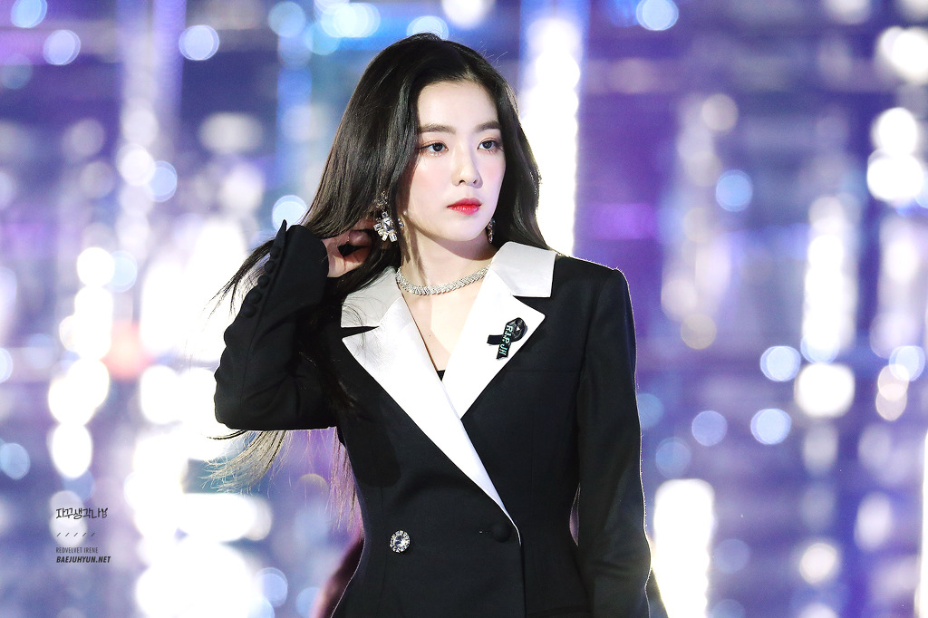 매년 연말 시상식에서 미모 폭발하는 아이린.jpgif | 인스티즈