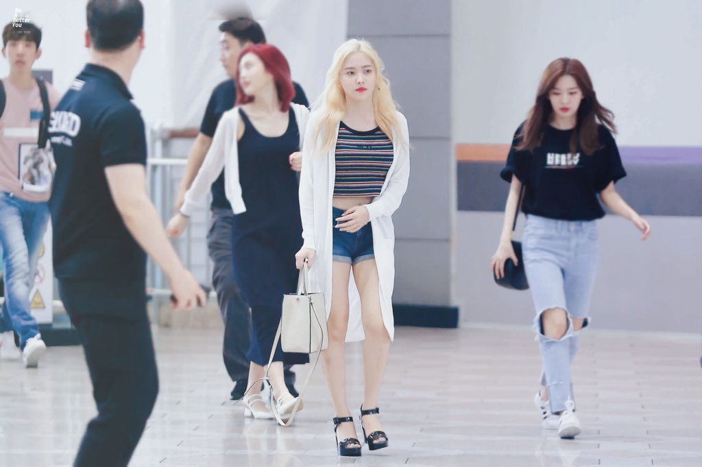 성숙해진 레드벨벳 예리 | 인스티즈