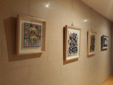 우리 할머니가 그리신 그림 어때? | 인스티즈