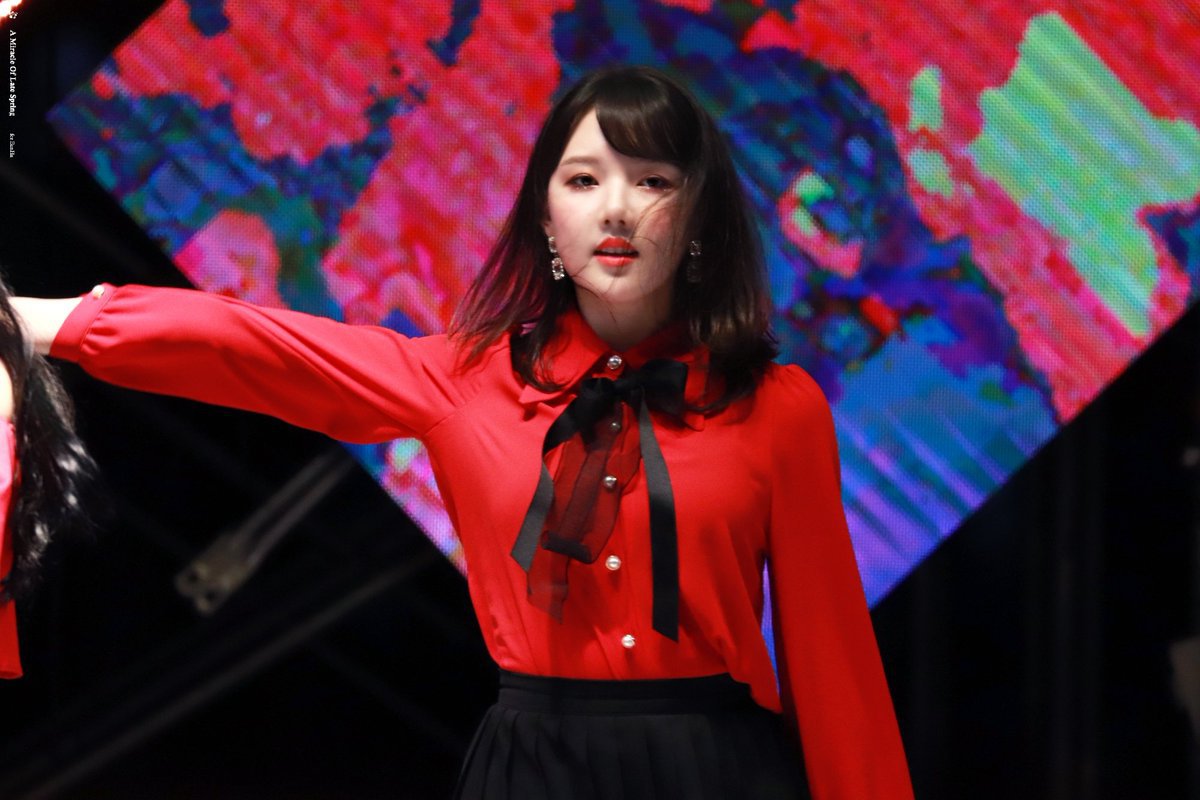 여자친구 예린이.jpgif | 인스티즈