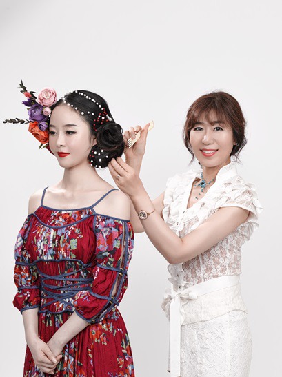 서선민헤어 이미지