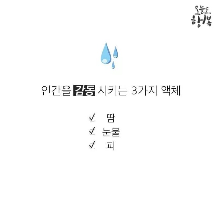 기억해야할 3가지 지혜 | 인스티즈