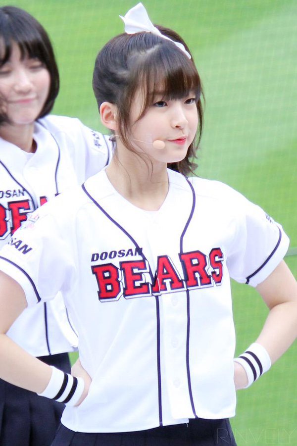 오마이걸 아린.jpgif | 인스티즈
