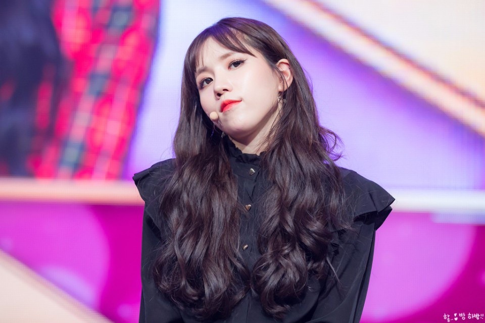 [러블리즈] 내가 좋아하는 8명을 좋아하는 후배들이 있다니 신기해서 명은이 | 인스티즈
