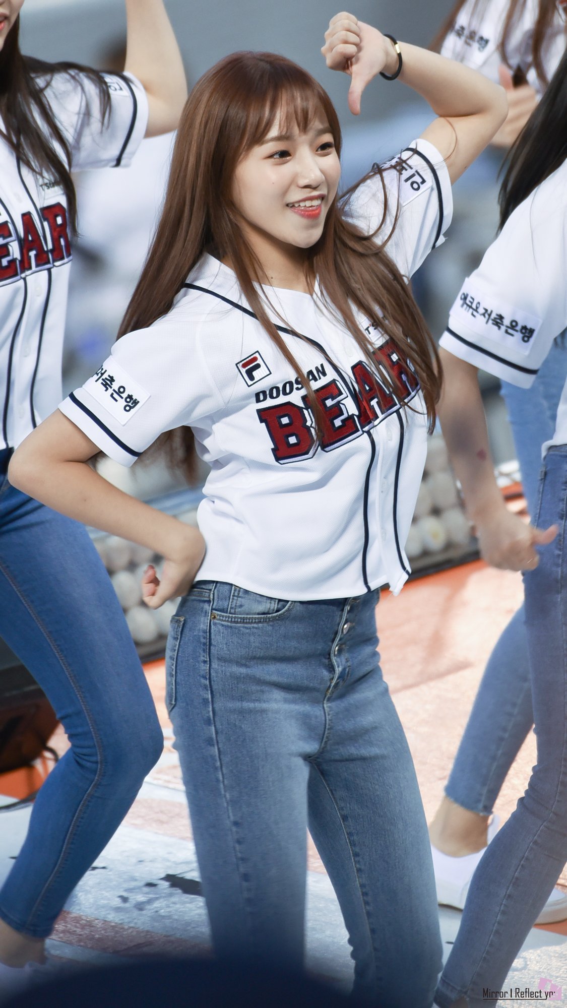 댕댕이같은 아이즈원 조유리.jpg | 인스티즈