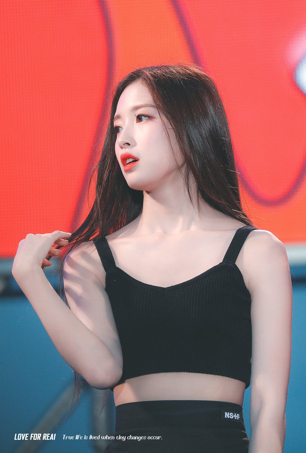 연도별로 보는 오마이걸 아린이의 성장과정.jpgif | 인스티즈