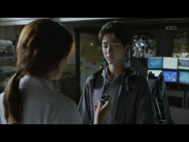 서강준이 재벌3세와 로봇 1인 2역을 하는 서강준 짱잘이 개연성인 드라마.jpgif | 인스티즈