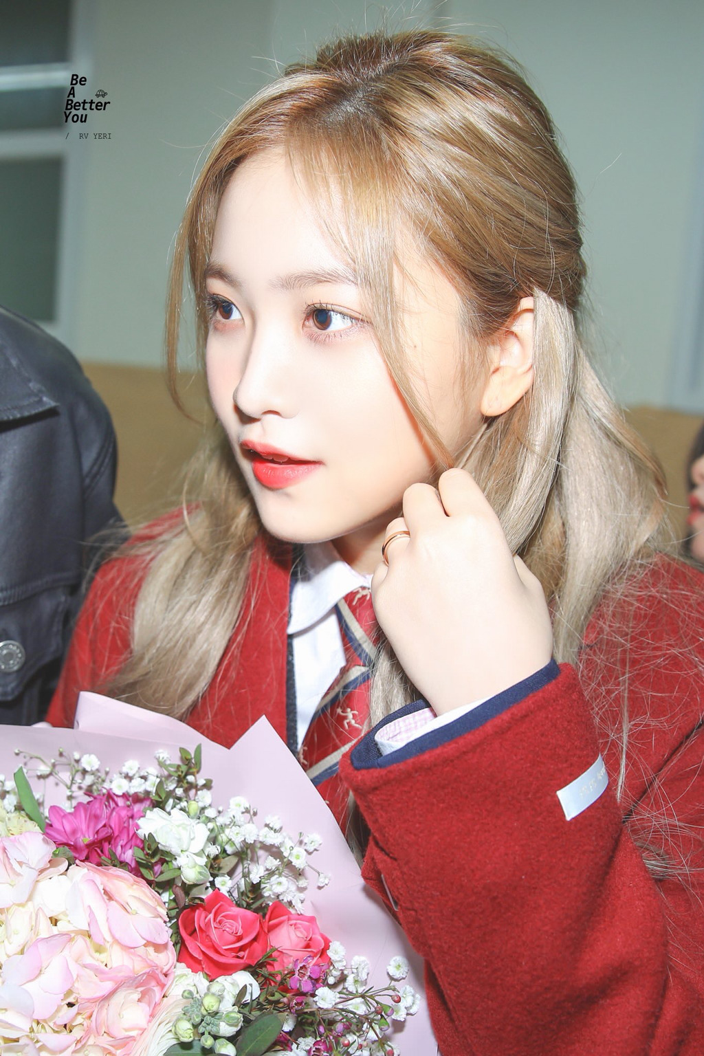 [레드벨벳] 발렌타인데이라서 예리 | 인스티즈