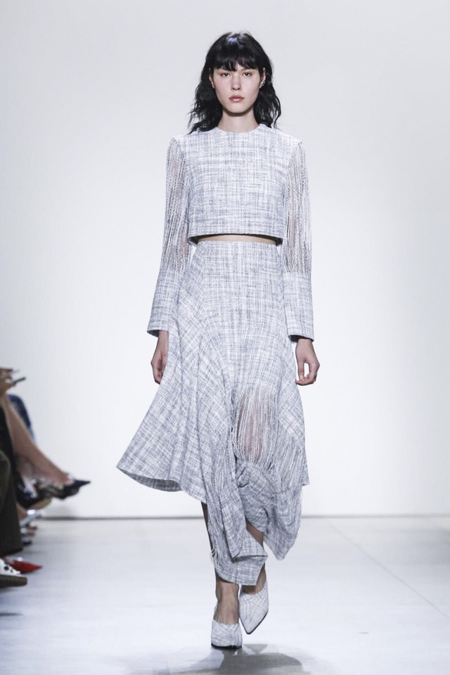 2018 S/S Dion Lee 컬렉션 | 인스티즈