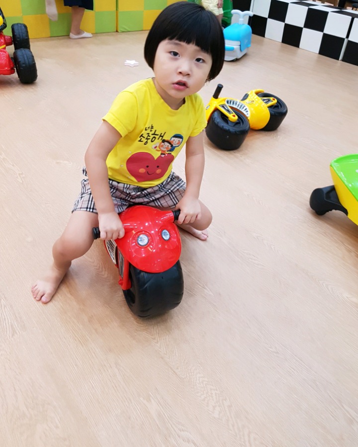 샤를롯데키즈카페 이미지