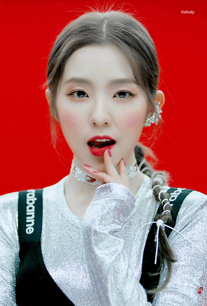아이린 얼굴이 꿀잼인 짐살라빔 Vertical 버전.gif | 인스티즈