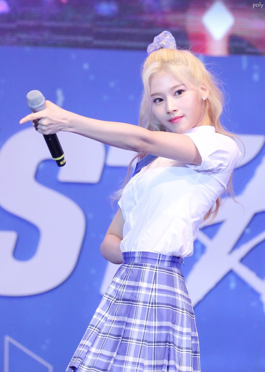 사나는 예쁘다.jpgif | 인스티즈