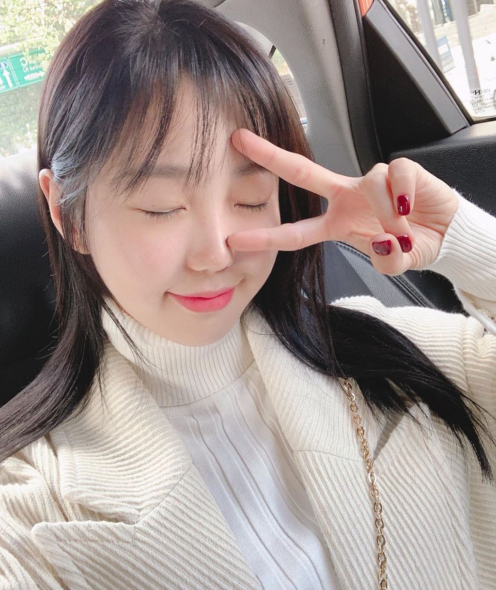 구르프한 감가영 기상캐스터 | 인스티즈