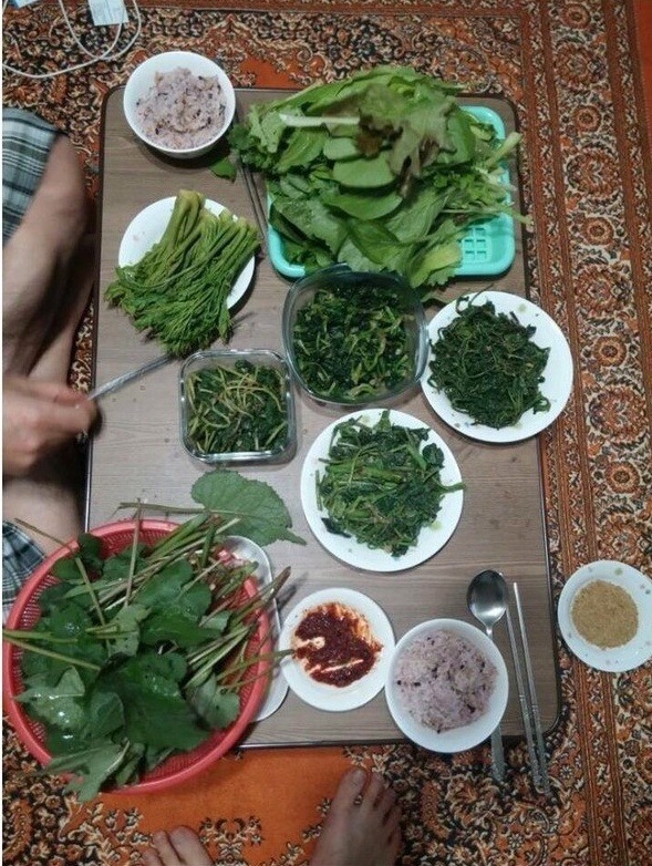 역대급 호불호 밥상 .jpg | 인스티즈