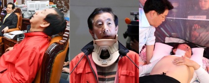 단식을 바라보는 두 가기 시선 | 인스티즈