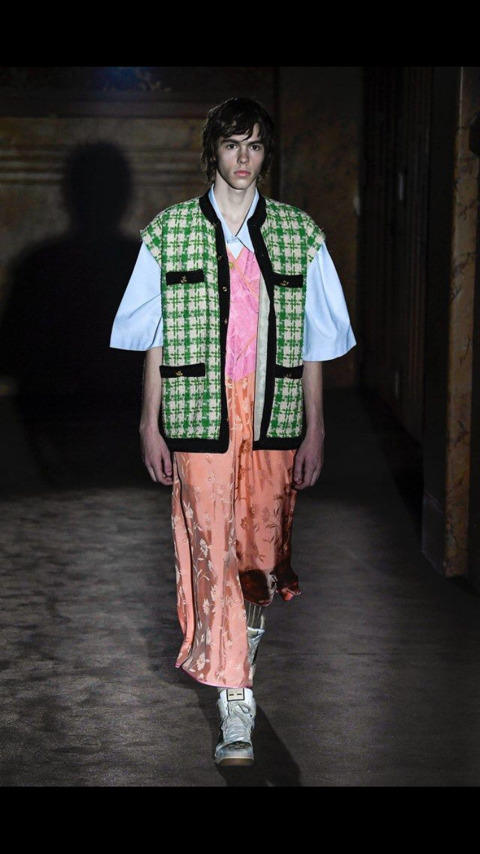 구찌 19S/S 패션쇼 | 인스티즈