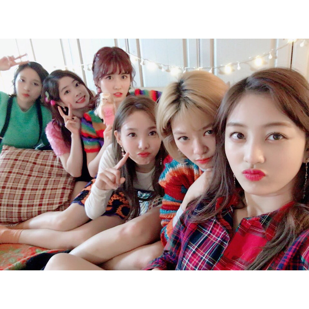 오늘 폭풍업로드한 트와이스 지효인스타그램.jpg | 인스티즈