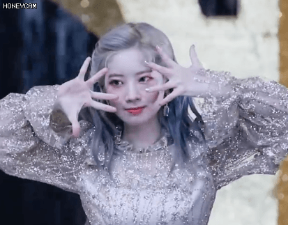 은근 예쁜 트와이스 다현.gif | 인스티즈